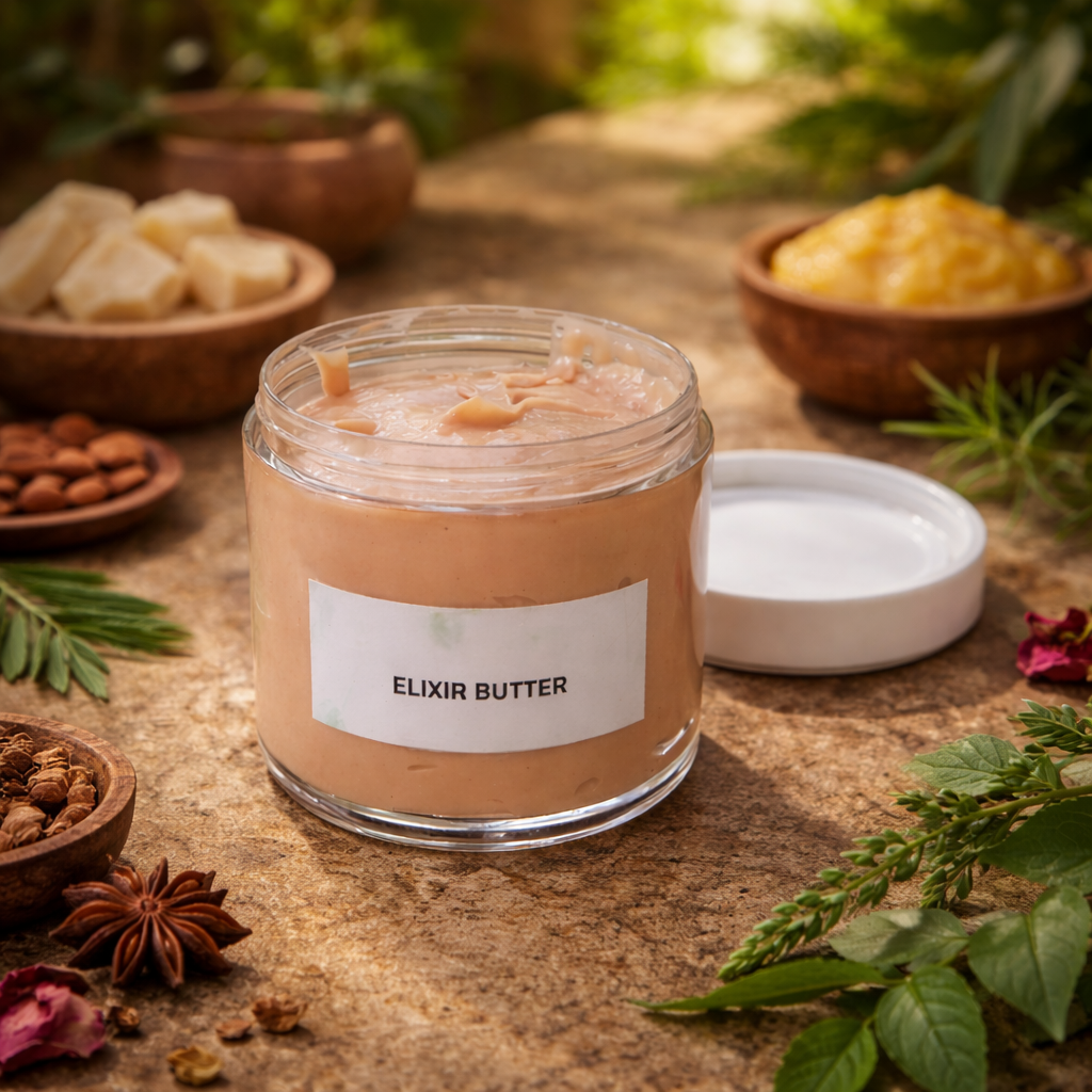 Moisturizing Face Cream